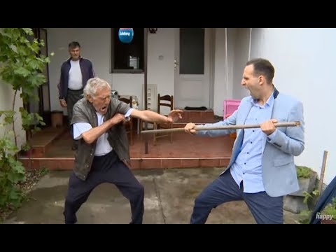NAJSMESNIJI VIDEO NA KANALU - Aikido Buda i Dolas! - DJS - (TV Happy 22.05.2019)