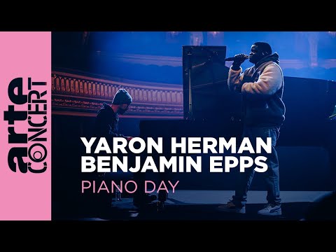 Yaron Herman & Benjamin Epps - @arteconcert's Piano Day