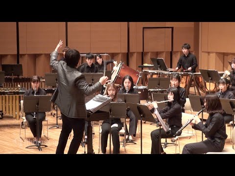 スケルツァンド／北海道教育大学函館校吹奏楽団2019