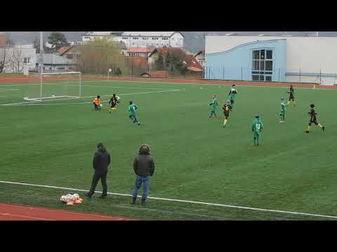 FC Velké Meziříčí- FC Chotěboř 2-7 (začátek 1.poločas)