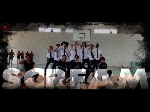 DREAMCATCHER (드림캐쳐) - SCREAM  - DANCE COVER