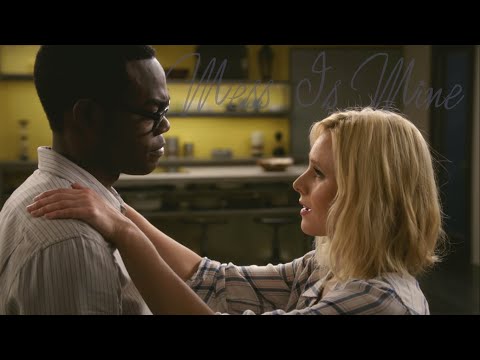 Eleanor and Chidi│Mess Is Mine