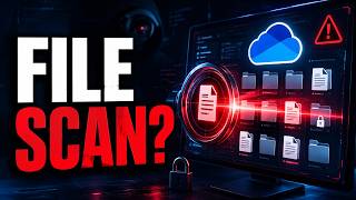 OneDrive Is Scanning Your Files — Here’s How to Stop It