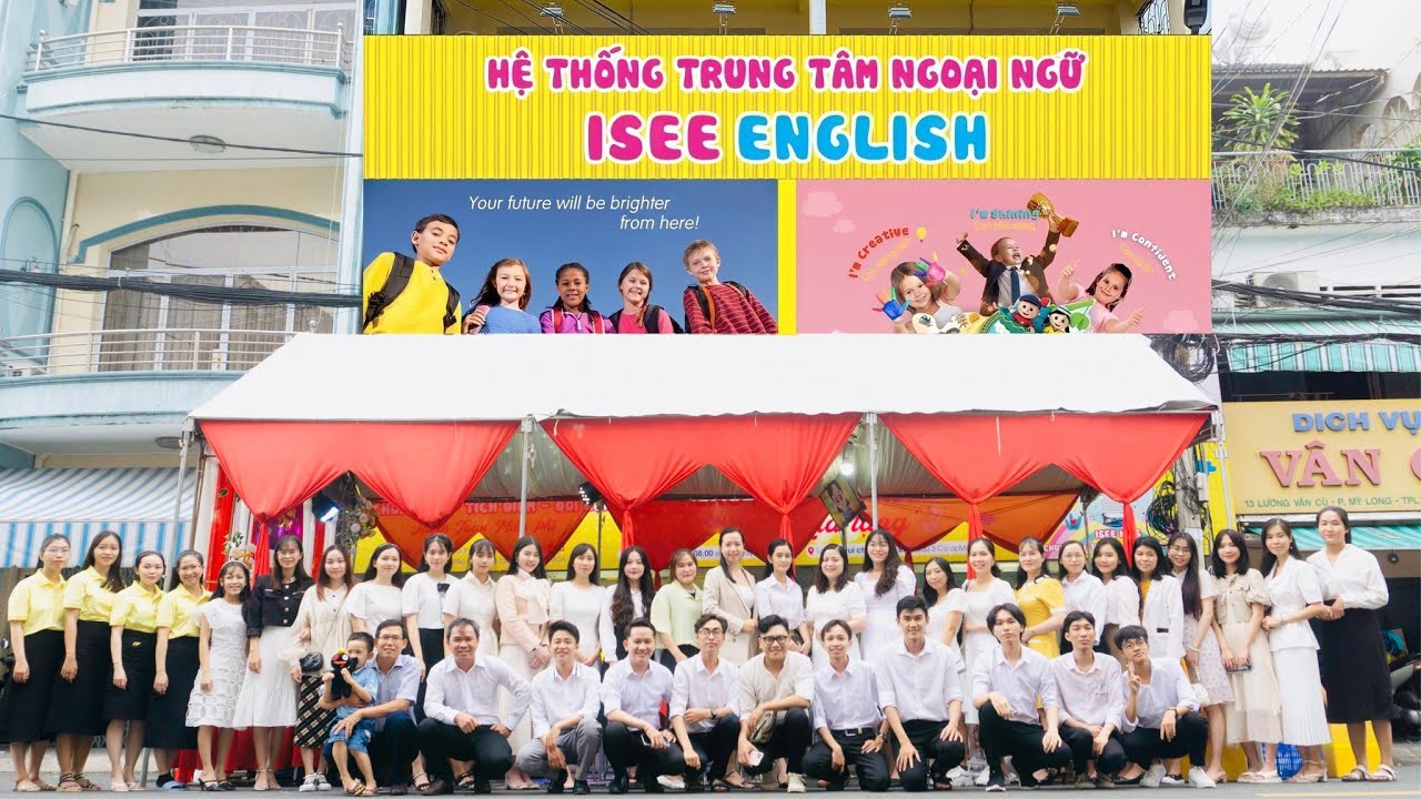 HAPPY TEACHER'S DAY ISEE ENGLISH