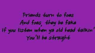 A$AP Rocky - Houston Old Head (Lyrics)