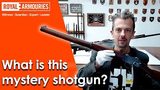 [討論] 殖民時代的產物 Greener shotgun