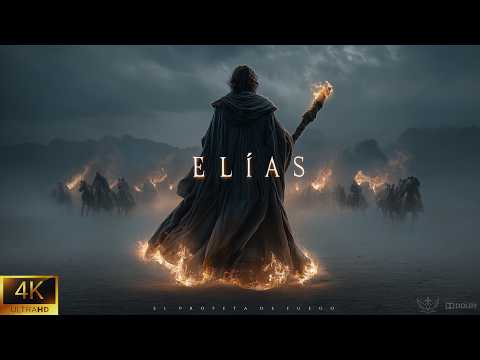 ELIAS | Filme Completo | O Profeta de Fogo e a Profecia do Imortal 4K