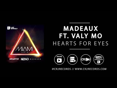 Madeaux - 'Hearts For Eyes' ft. Valy Mo - Miami 2016