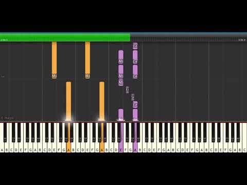 Fall out boy - Save Rock and Roll [Piano Cover Tutorial]