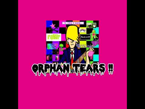 orphan tears - yourfavoritemartian (sped up) 👾