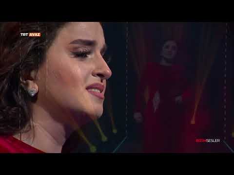 KAMİLE NEBİYEVA - YANDIM ELE YANDIM (Bizim Sesler)