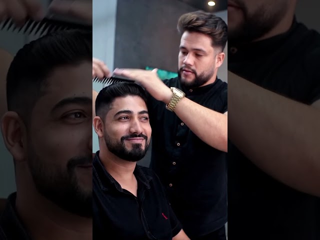 Caqpanha 1 ano Barbearia'