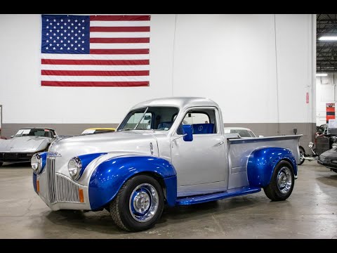 1947 Studebaker Pickup (CC-1562679) for sale in Kentwood, Michigan