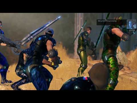 XCOM 2 Alien Hunters DLC   The Nest Mission
