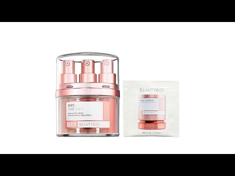 BeautyBio R45 The Lift 3Phase Neck Beauty System