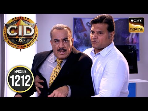 DCP Chitrole की शादी की बात सुनकर ACP को लगा Shock | CID | Full Episode - 1212