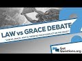 Law Vs Grace Why Is There So Much Conflict Among Christians On The Issue