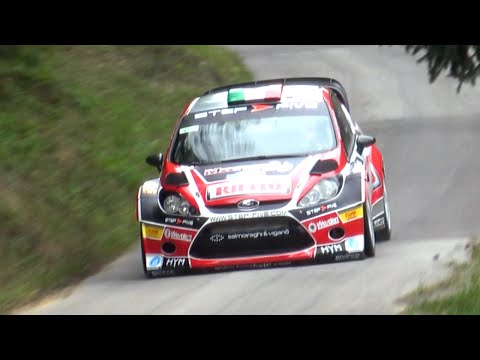 21° Rally valli Cuneesi 2015 SHAKEDOWN