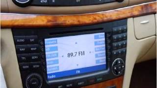 preview picture of video '2007 Mercedes-Benz E-Class Wagon Used Cars Topsfield MA'