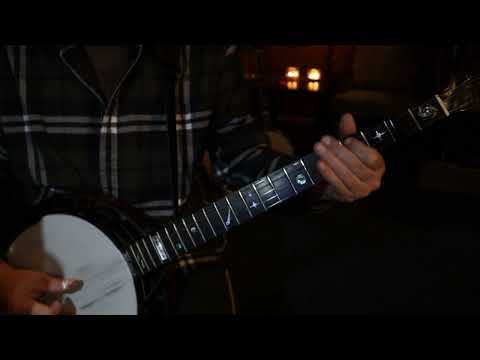 "Pony Express" -The Eric Weissberg Banjo Break! - Randy White Bluegrass Banjo