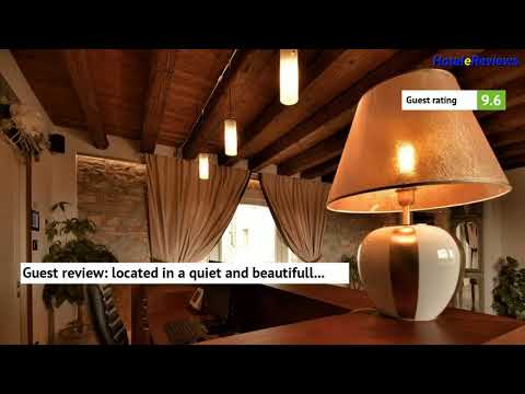 Agriturismo Villa Trovatore Hotel Review 2017 HD, Cervignano del Friuli, Italy