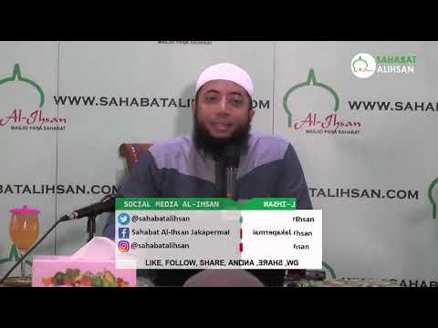 Sirah Nabawiyyah ke 36 - Perang Hunain - Ustadz Khalid Basalamah