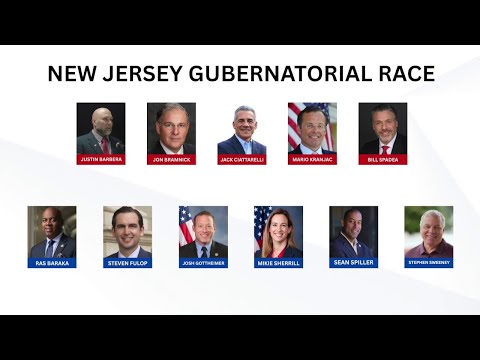 New Jersey Primaries