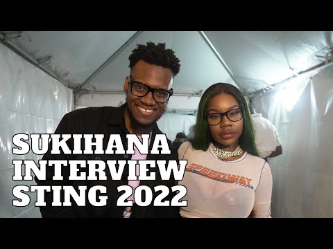 Sukihana & Dovey Magnum Get Raw & Rude About Personal Life and Music | Sting 2022