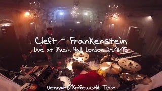 Cleft - Frankenstein live @ Bush Hall (Vennart / Knifeworld tour 2015)