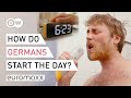Wake Up With The Average German All Their Weird Habits And More