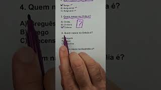 🤔 Quem nasce nesse país é? Quiz gentílicos 🌍