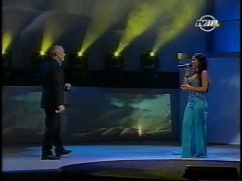 Paul Giordimaina& and Morena - Time - Malta Song for Europe 2006