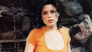 NEVE CAMPBELL – Rare Photos in Stockings, Pantyhose, Tights, Nylon & Bikini 