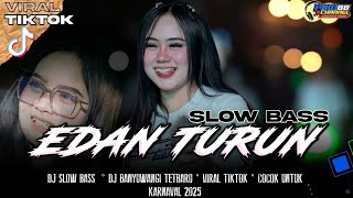 Download lagu EDAN TURUN - FIKO 88 CHANNEL | DJ BANYUWANGI STYLE PARTY KARNAVAL SLOW BASS BENING TERBARU mp3