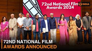 72nd National Film Awards Announced & more news | DD India News Hour | 9 PM IST