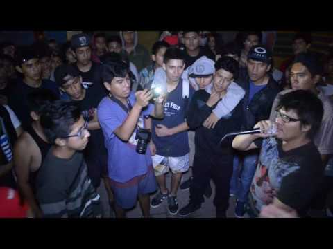 ERUDITO vs SAGA -Cuartos- Battle of Fury  - ExpresAte 2017