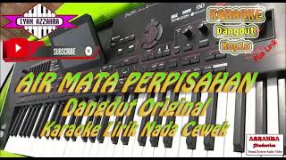 Download lagu AIR MATA PERPISAHAN - Karaoke Dangdut Original || Nada Cewek || Tommy J Pissa mp3 Download lagu AIR MATA PERPISAHAN - Karaoke Dangdut Original || Nada Cewek || Tommy J Pissa mp3