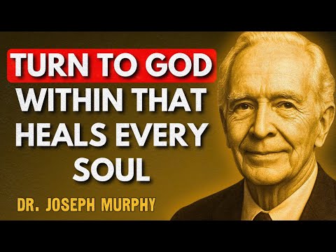 When You Feel Hopeless, Turn to God Within (Watch What Happens) — Dr. Joseph Murphy