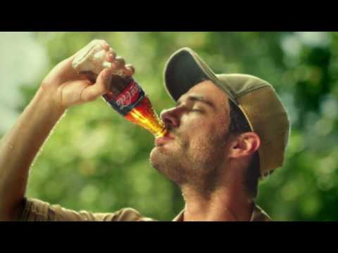 Coca Cola - Pool Boy