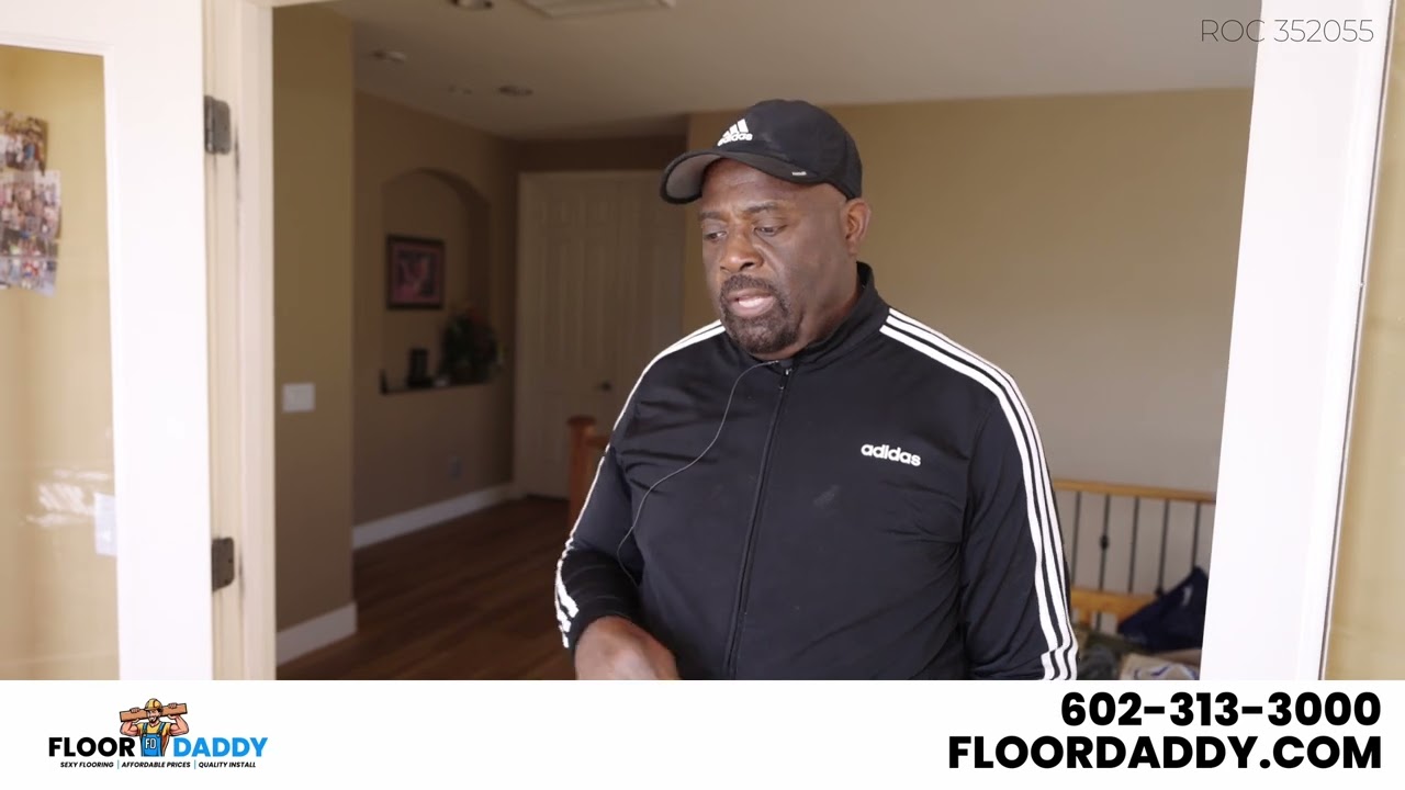 “We’re Very Particular… And Floor Daddy Delivered.” #floordaddy