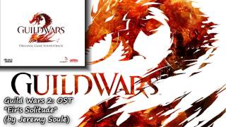 Guild Wars 2 OST - Eir's Solitude (by Jeremy Soule, 08/2012)