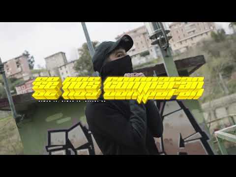 Aiman42 - Se nos comparan ft. Billal Sk & Aiman Jr (VIDEO OFICIAL) #SPANISHDRILL