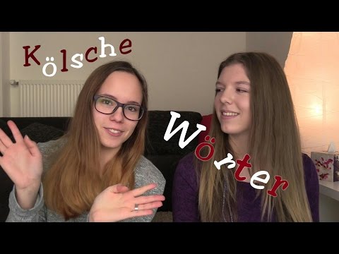 Kölsche Wörter erraten - mit PATRIZIA MARIA | sawyou