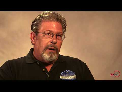 Dryvit's ReVyvit Program Renovated Hampton Inn