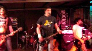 Baraonda Beerpunk - 53rd & 3rd (Ramones cover) live @ Rock'n'Roll Rho (MI) 15-04-2010