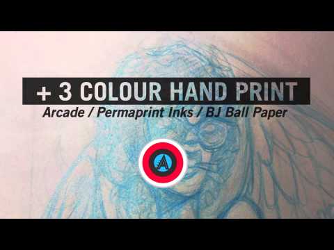 ROCK, SCREEN, PAPER EXHIBITION Friday 28th - Sunday 30th - Be there or be ....