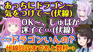 【大空スバル】が【猫又おかゆ】と【姫森ルーナ】との会話で丁寧に積み重ね上げられた伏線を数秒で回収してしまうｗｗ【ホロライブ/切り抜き】