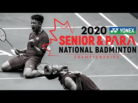 Court 4: 2020 YONEX Canadian National Championships