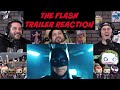 The Flash Trailer Reaction - Michael Keaton Returns as Batman!