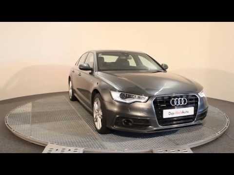 Audi A6 3,0 TDi quattro S-tronic